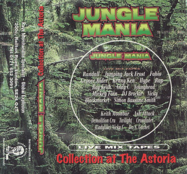 Jungle Mania