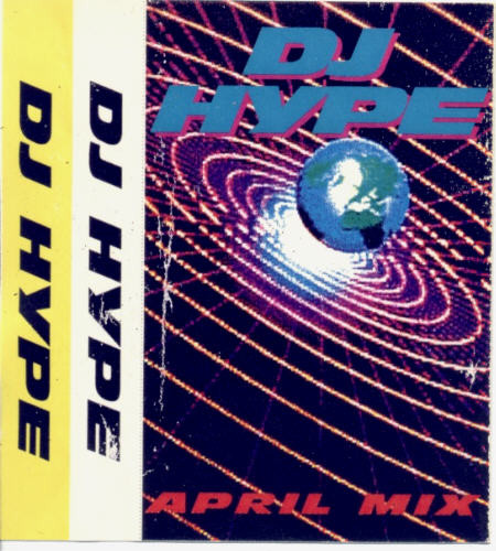 April 1993