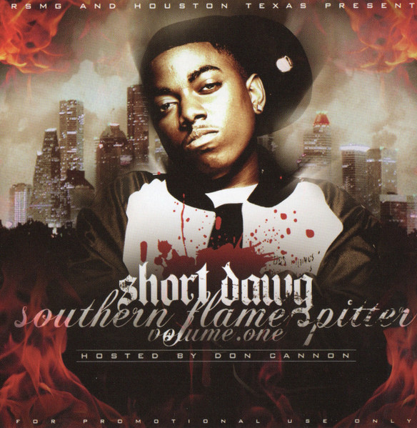 Southern Flame Spitter Volume One