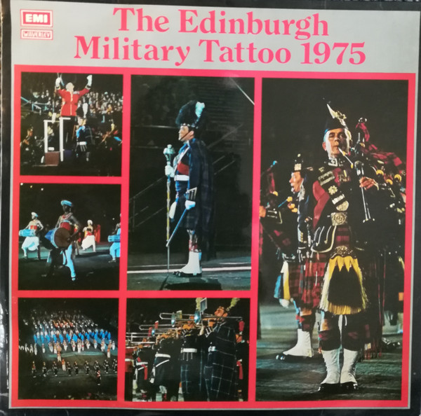 The Edinburgh Military Tattoo 1975