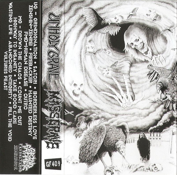 Unholy Grave / MassGrave