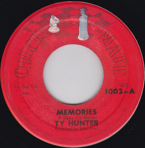 Memories / Envy Of Every Man