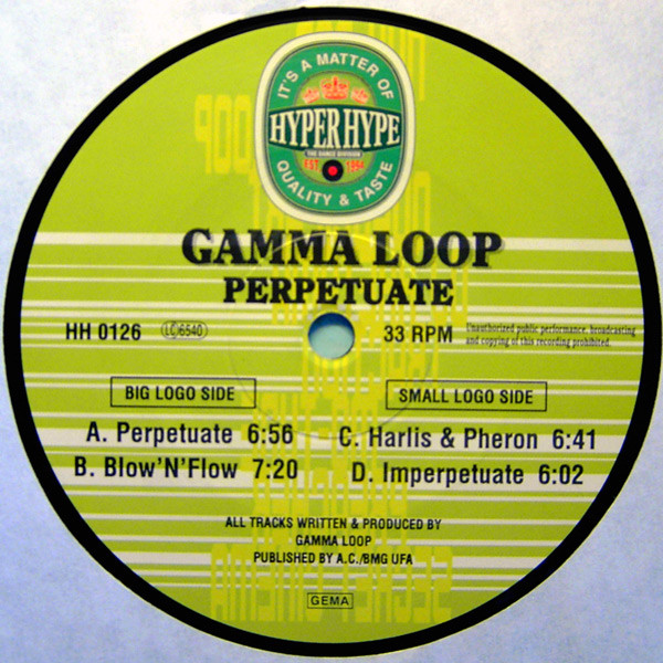 Perpetuate