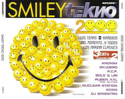 Smiley Tekno 2000