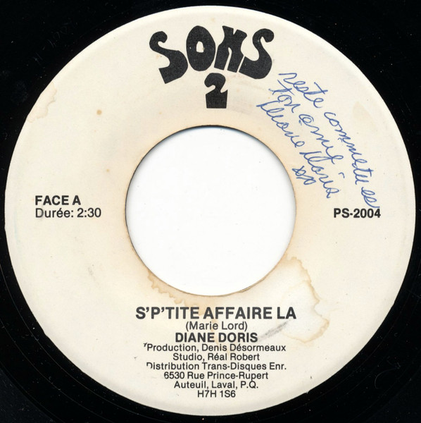 S'p'tite Affaire La / La Saison Des Oiseaux