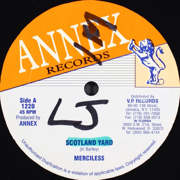 Scotland Yard