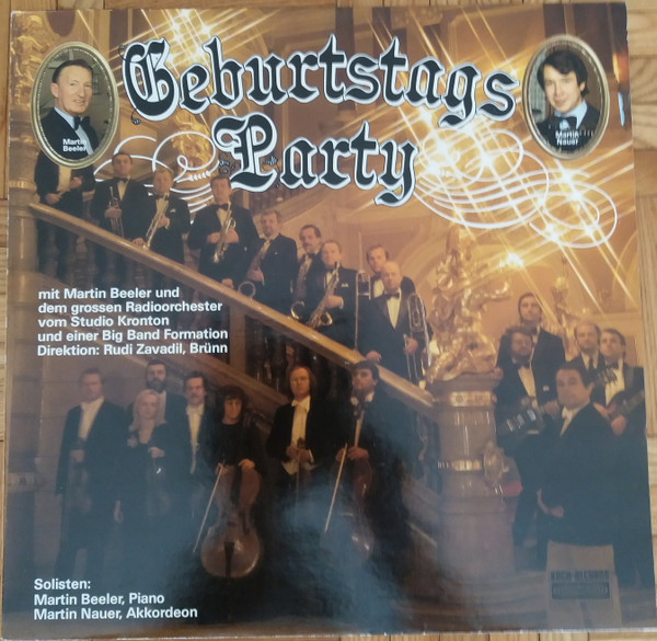 Geburtstags-Party