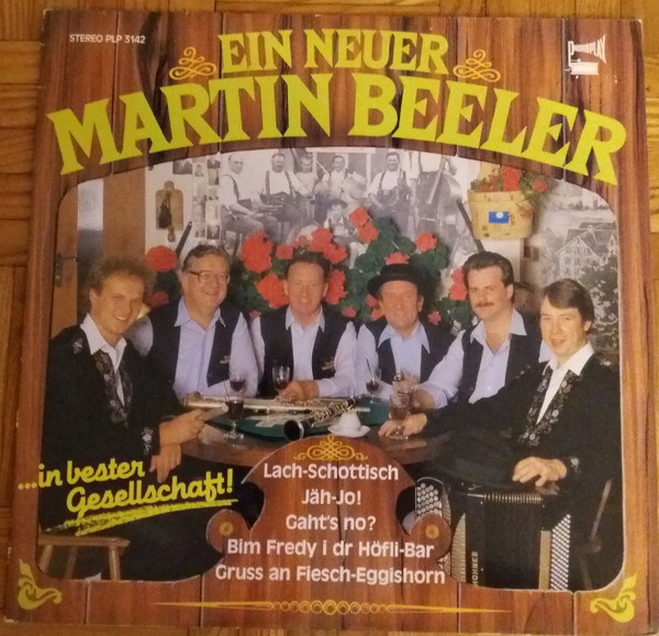 Ein neuer Martin Beeler