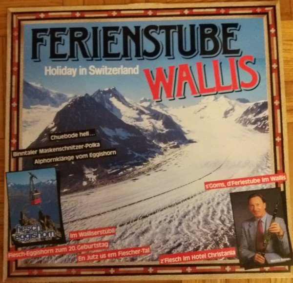 Ferienstube Wallis
