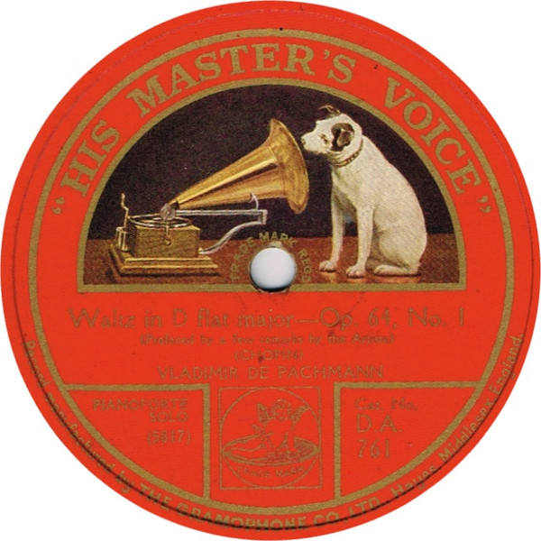 Waltz In D Flat Major - Op. 64, No. 1 / Waltz In G Flat Major - Op. 70, No. 1