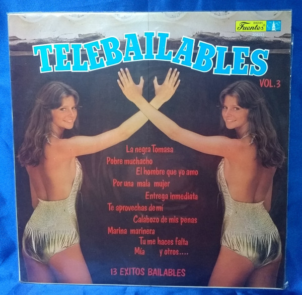 Telebailables Vol. 3 - 13 Éxitos Bailables