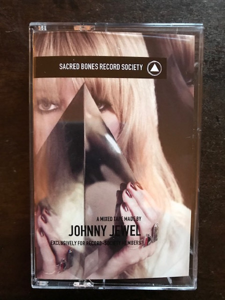 A Mixed Tape Made By Johnny Jewel