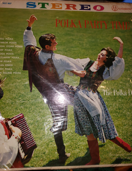 Polka Party Time