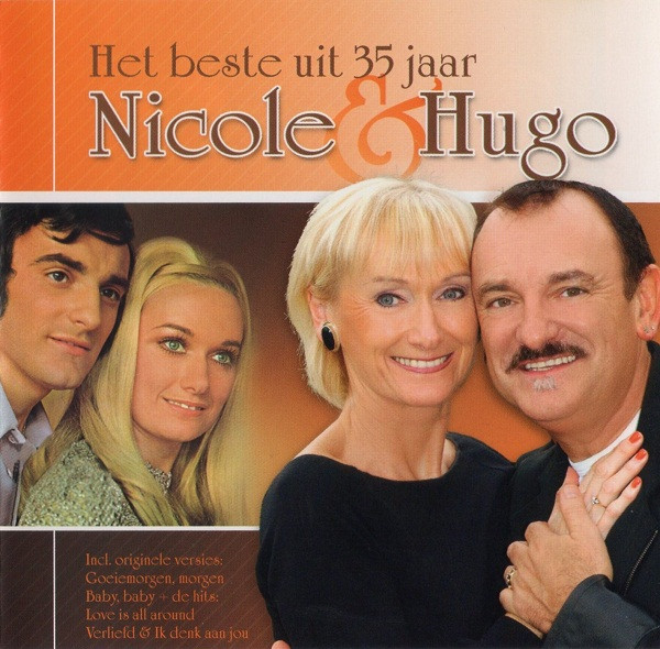 Het Beste Uit 35 Jaar Nicole & Hugo