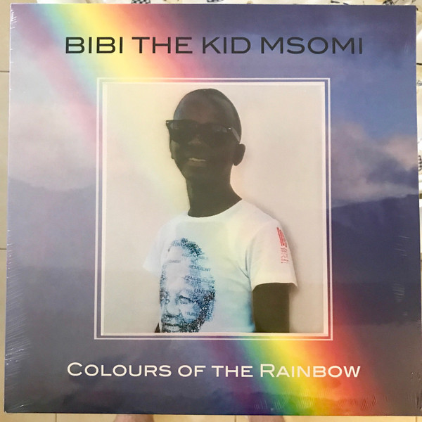Colours Of The Rainbow 