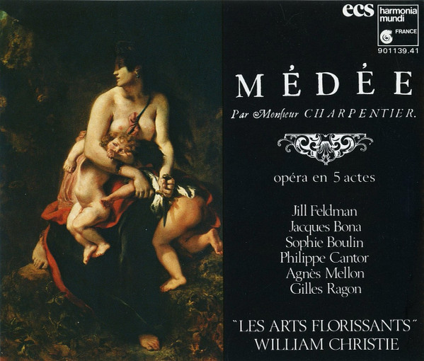 Médée (Opéra En 5 Actes)