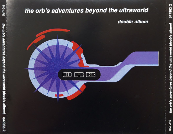 The Orb's Adventures Beyond The Ultraworld
