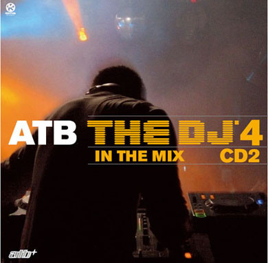 The DJ' 4 In The Mix CD2