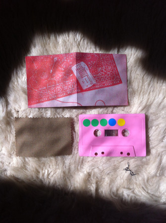 Blind Tape Quartets Tape 36
