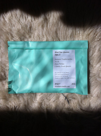 Blind Tape Quartets Tape 37