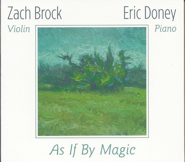 As If By Magic
