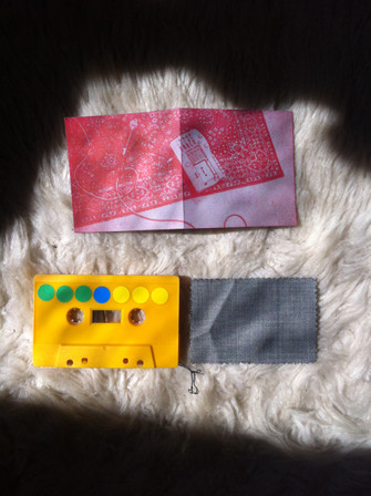 Blind Tape Quartets Tape 38