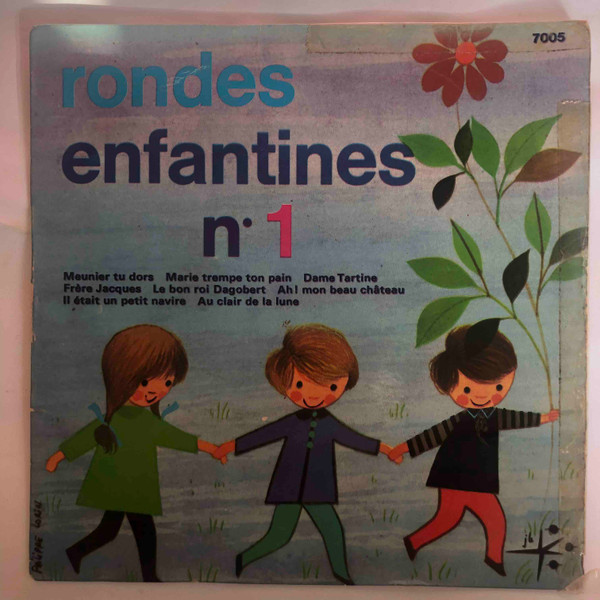 Rondes Enfantines n° 1
