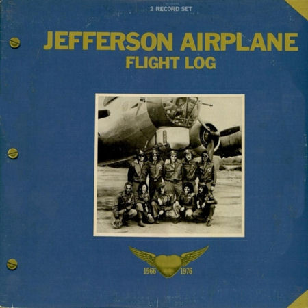 Flight Log (1966 - 1976)