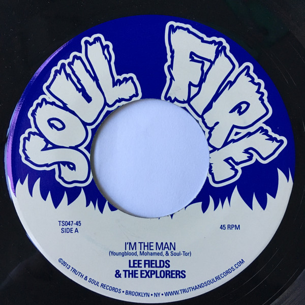 I'm The Man / Soul Dig