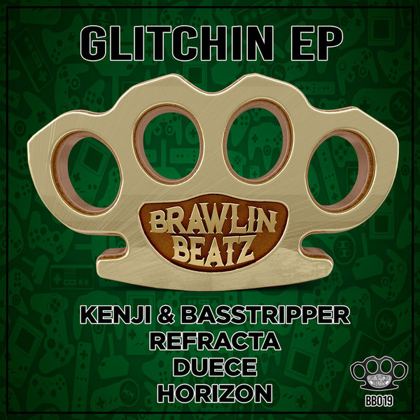 Glitchin EP