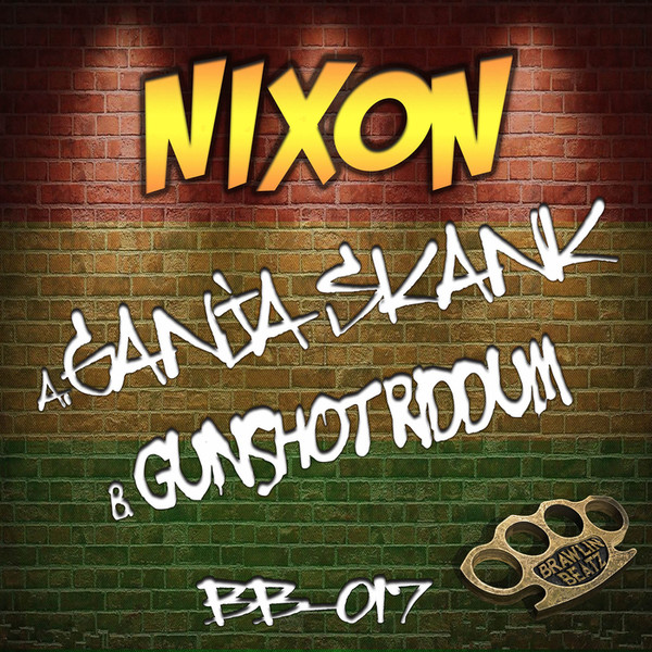 Ganja Skank / Gunshot Riddum