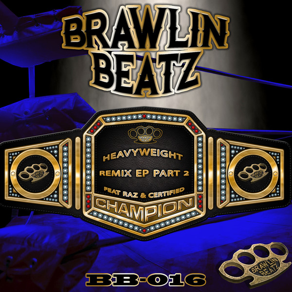 Heavyweight Remix EP Part 2