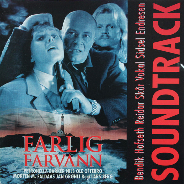 Farlig Farvann (Soundtrack)