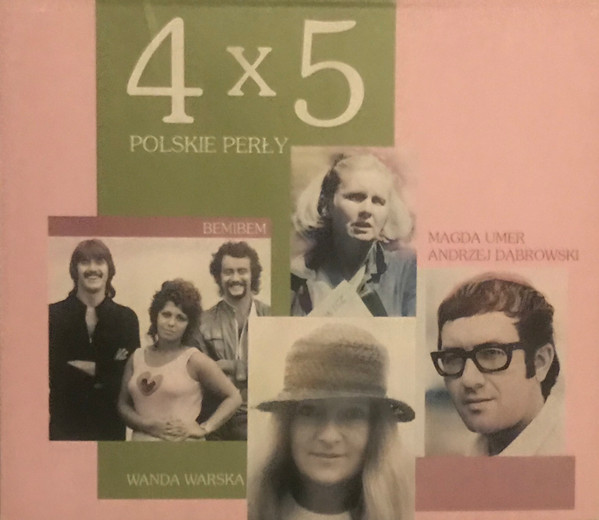 4 X 5 - Polskie Perły
