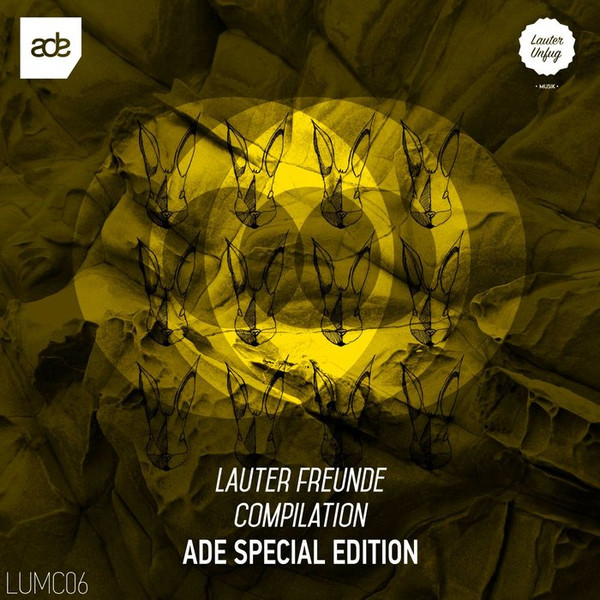 Lauter Freunde Compilation (ADE Special Edition)