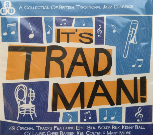 It's Trad Man