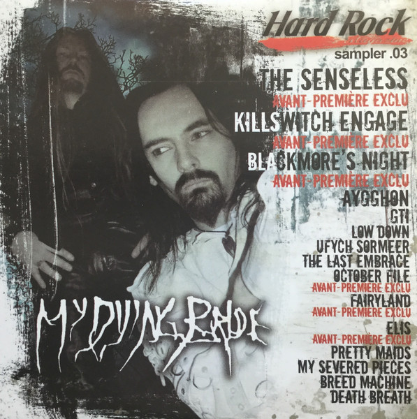 Hard Rock Sampler Vol. 03
