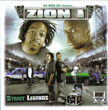 Street Legends