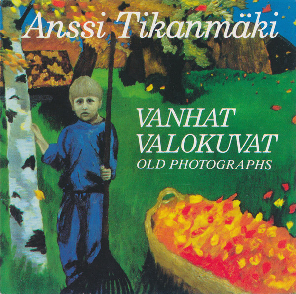 Vanhat Valokuvat = Old Photographs