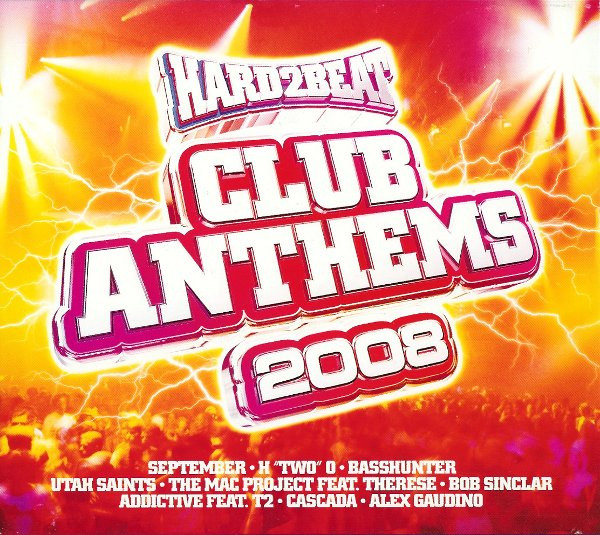 Club Anthems 2008