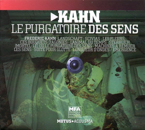 Le Purgatoire Des Sens