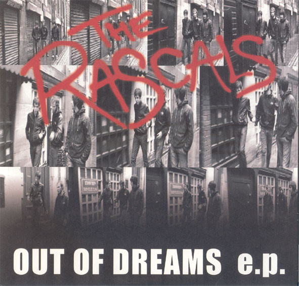 Out Of Dreams E.P.