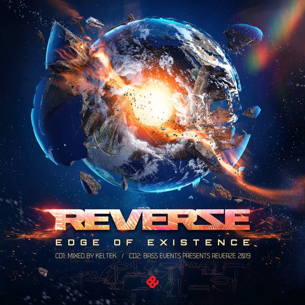 Reverze - Edge Of Existence
