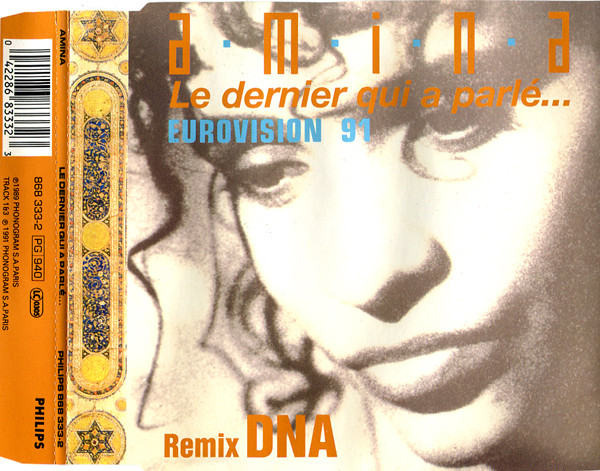 Le Dernier Qui A Parlé... (Remix DNA)