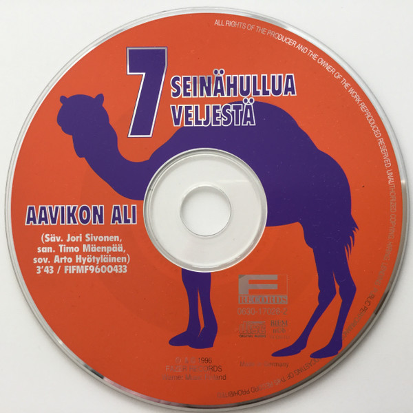 Aavikon Ali