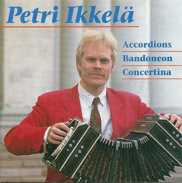Accordions • Bandoneon • Concertina