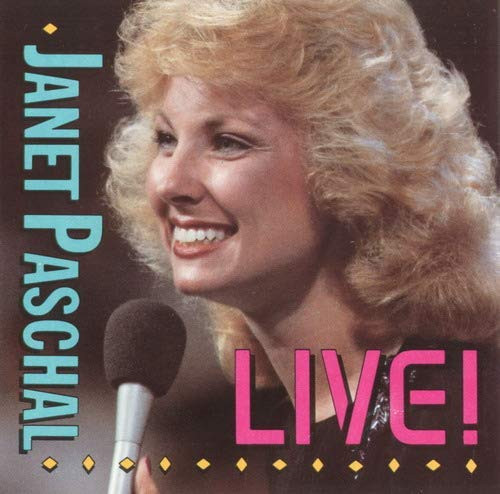 Janet Paschal ... Live!