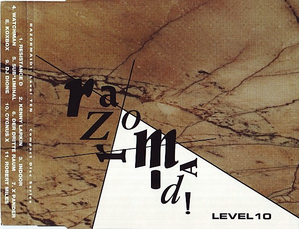 Razormaid!: Level 10