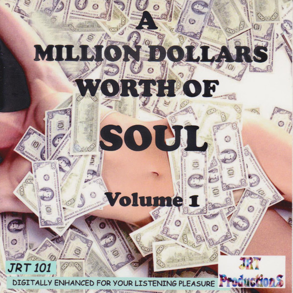 A Million Dollars Worth Of Soul Vol. 1