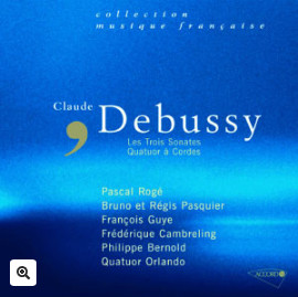 Les Trois Sonates Quatuor A Cordes